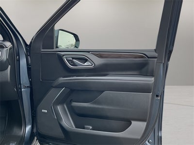 2021 Chevrolet Suburban 4WD LT