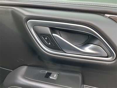 2021 Chevrolet Suburban 4WD LT