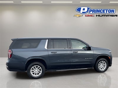 2021 Chevrolet Suburban 4WD LT