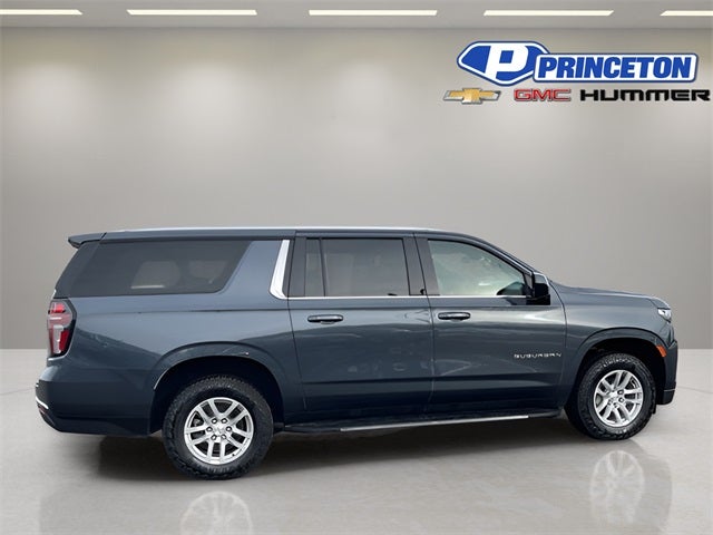 2021 Chevrolet Suburban 4WD LT