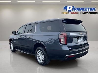 2021 Chevrolet Suburban 4WD LT
