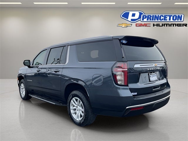 2021 Chevrolet Suburban 4WD LT