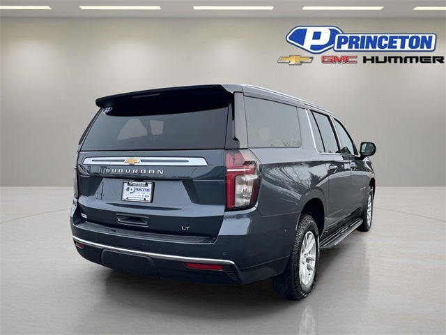 2021 Chevrolet Suburban 4WD LT