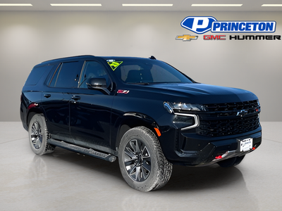 2023 Chevrolet Tahoe 4WD Z71