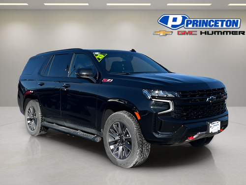 2023 Chevrolet Tahoe 4WD Z71