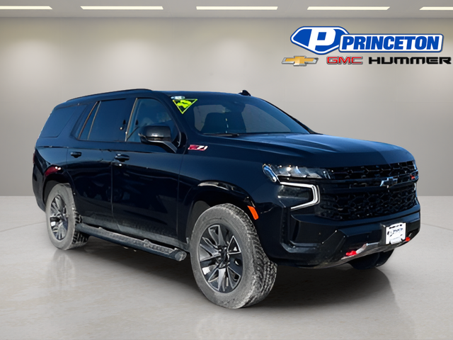 2023 Chevrolet Tahoe 4WD Z71