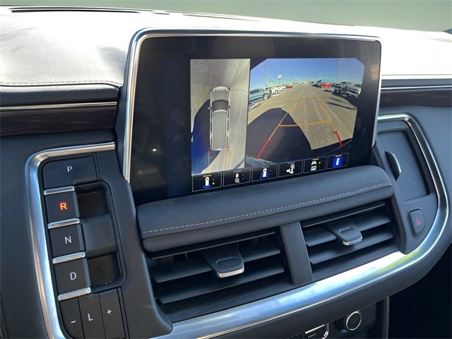 2023 Chevrolet Tahoe 4WD Z71