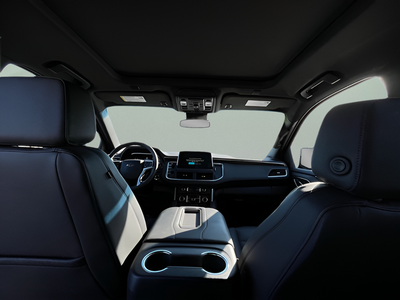 2023 Chevrolet Tahoe 4WD Z71