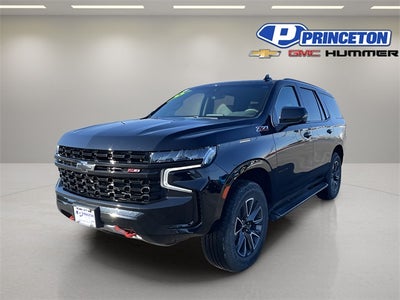 2023 Chevrolet Tahoe 4WD Z71