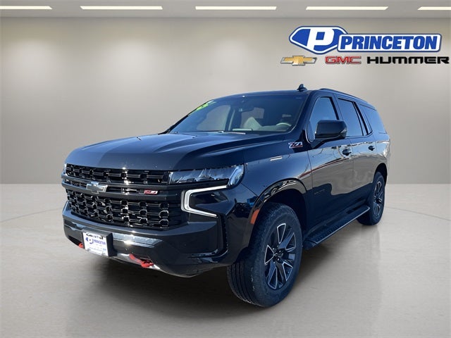 2023 Chevrolet Tahoe 4WD Z71