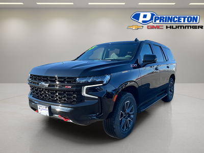 2023 Chevrolet Tahoe 4WD Z71
