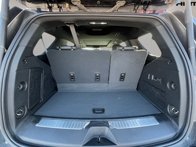 2023 Chevrolet Tahoe 4WD Z71