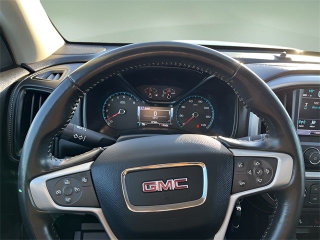 2018 GMC Canyon SLT
