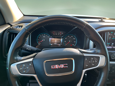 2018 GMC Canyon SLT