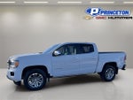 2018 GMC Canyon SLT
