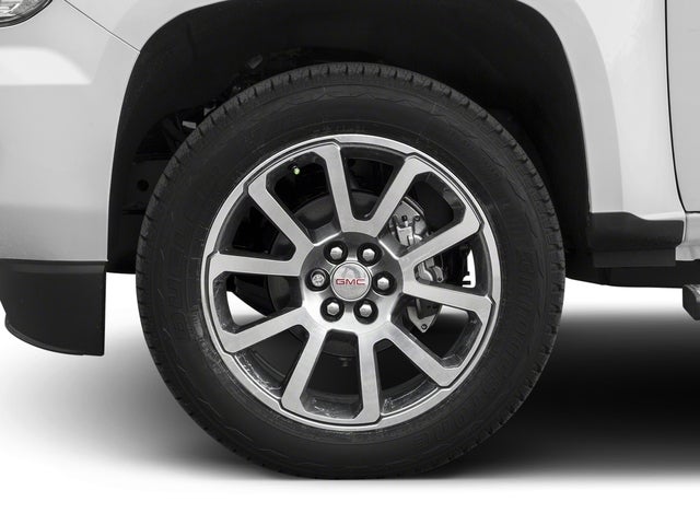 2018 GMC Canyon Denali