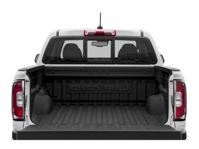 2018 GMC Canyon Denali