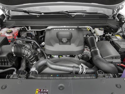2018 GMC Canyon Denali