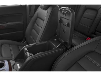 2018 GMC Canyon Denali