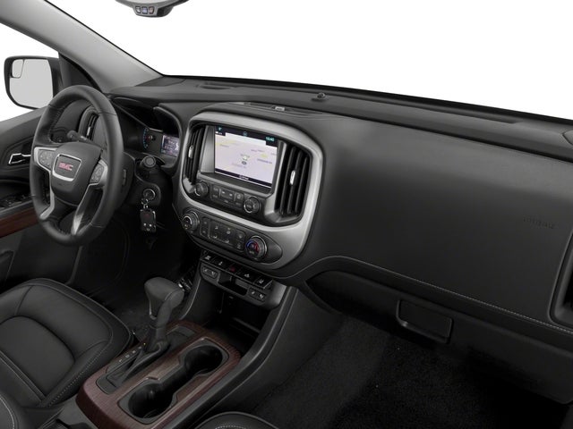2018 GMC Canyon Denali
