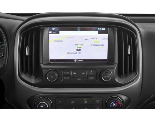 2018 GMC Canyon Denali