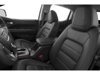 2018 GMC Canyon Denali