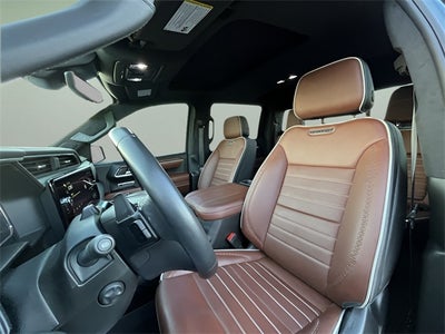 2024 GMC Sierra 1500 4WD Crew Cab Short Box Denali Ultimate