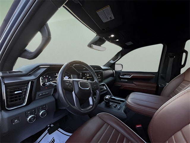 2024 GMC Sierra 1500 4WD Crew Cab Short Box Denali Ultimate