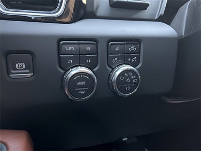 2024 GMC Sierra 1500 4WD Crew Cab Short Box Denali Ultimate