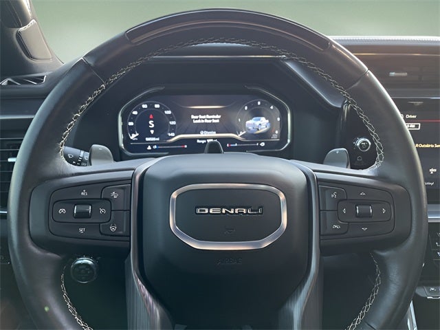 2024 GMC Sierra 1500 4WD Crew Cab Short Box Denali Ultimate