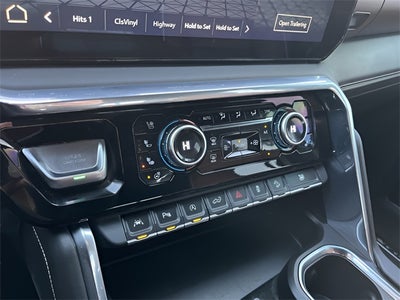 2024 GMC Sierra 1500 4WD Crew Cab Short Box Denali Ultimate