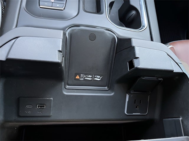 2024 GMC Sierra 1500 4WD Crew Cab Short Box Denali Ultimate