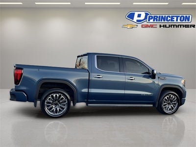 2024 GMC Sierra 1500 4WD Crew Cab Short Box Denali Ultimate