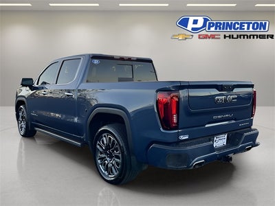 2024 GMC Sierra 1500 4WD Crew Cab Short Box Denali Ultimate