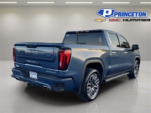 2024 GMC Sierra 1500 4WD Crew Cab Short Box Denali Ultimate