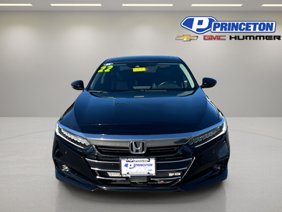 2022 Honda Accord Touring