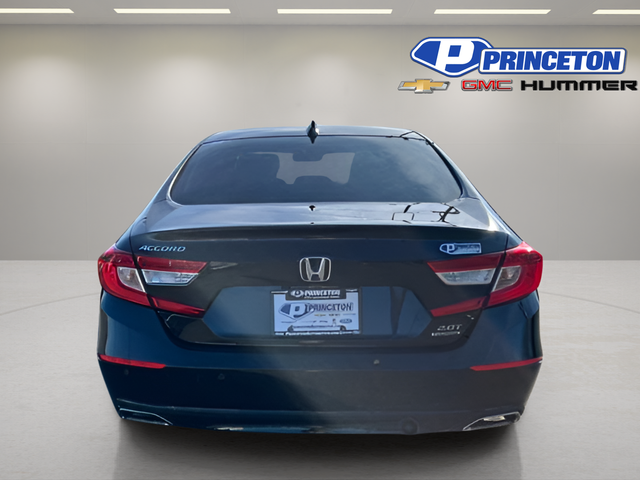 2022 Honda Accord Touring