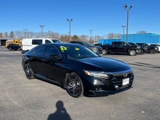2022 Honda Accord Touring