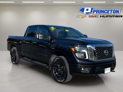 2018 Nissan TITAN XD SL Diesel