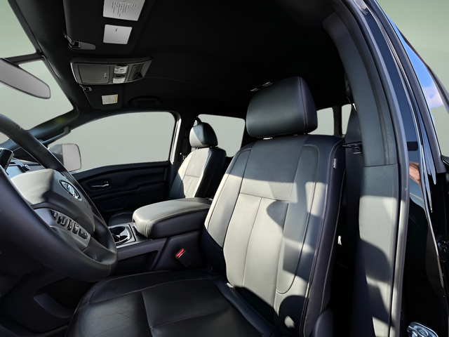 2018 Nissan TITAN XD SL Diesel