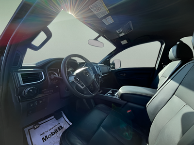 2018 Nissan TITAN XD SL Diesel