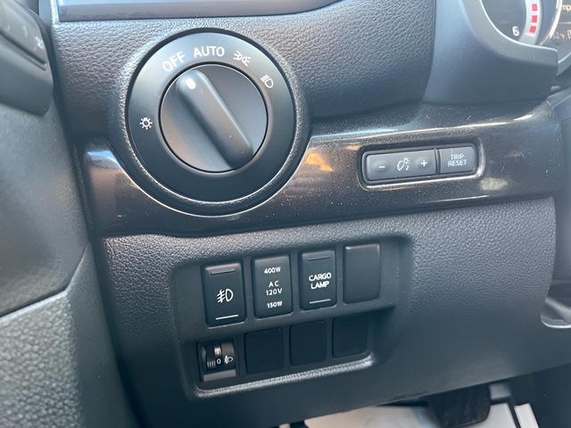 2018 Nissan TITAN XD SL Diesel