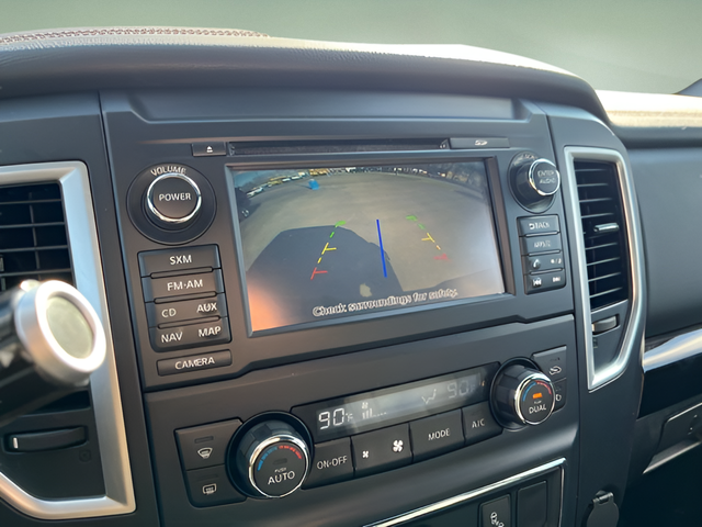 2018 Nissan TITAN XD SL Diesel