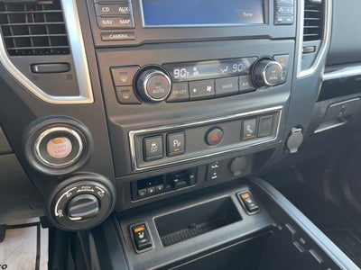 2018 Nissan TITAN XD SL Diesel
