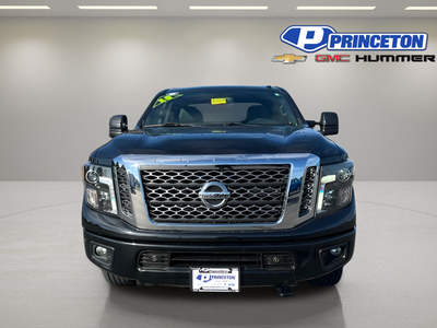 2018 Nissan TITAN XD SL Diesel