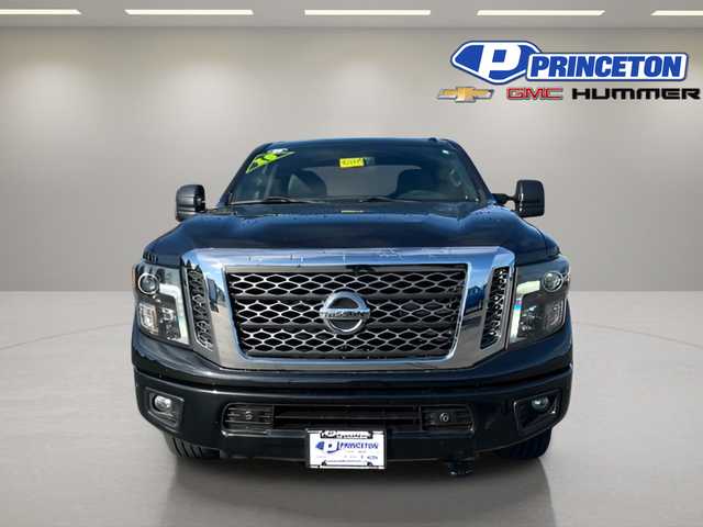2018 Nissan TITAN XD SL Diesel