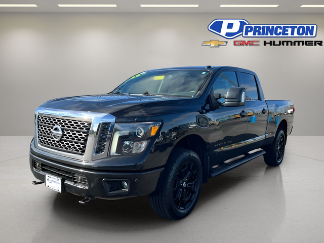 2018 Nissan TITAN XD SL Diesel
