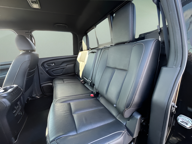 2018 Nissan TITAN XD SL Diesel