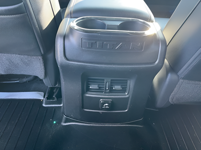 2018 Nissan TITAN XD SL Diesel