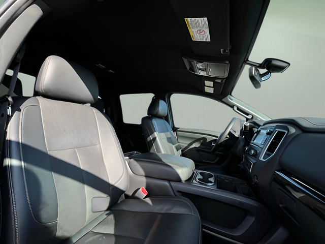 2018 Nissan TITAN XD SL Diesel